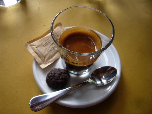 Espresso Miscelad D'oro